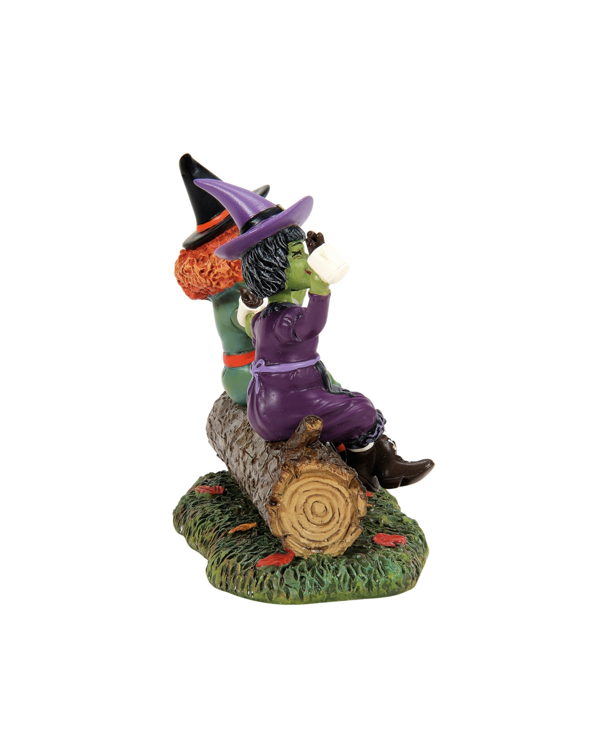 Department Five Village Jitter Witches Accessory In Multi