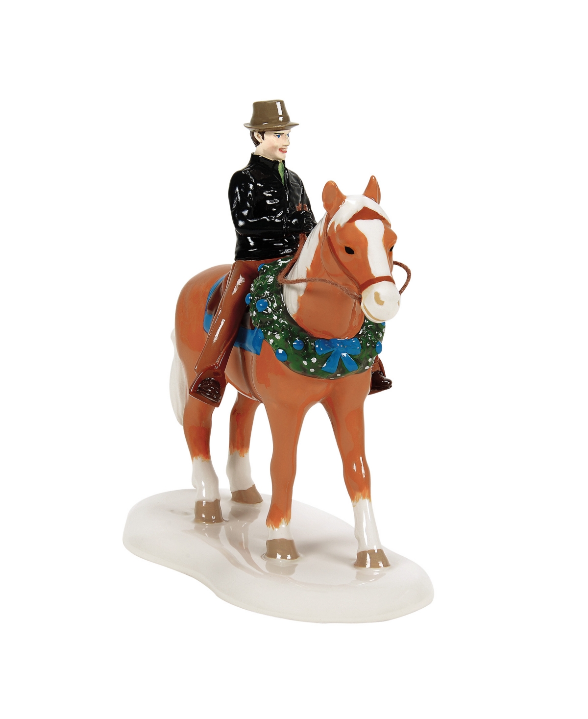 Department Five Village Elvis Rising Sun Accessory In Multi