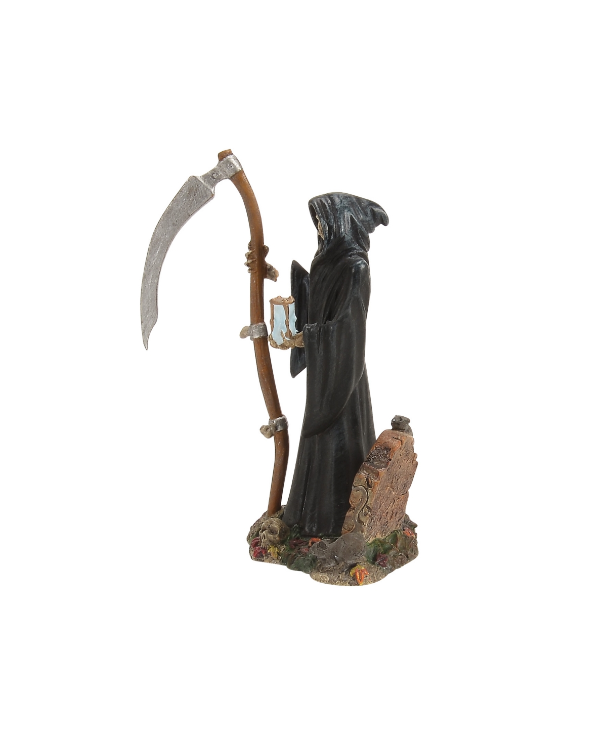 Department Five Village The Grim Reaper Accessory In Multi