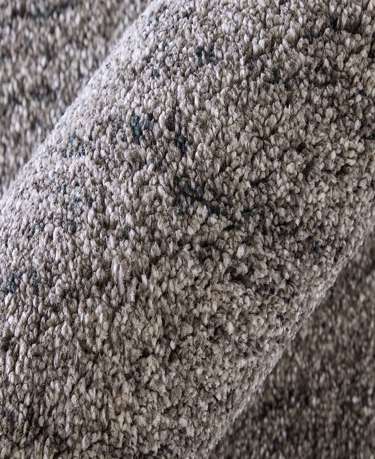 Feizy Jameson 39r8f 2'6"x7'3" Runner Area Rug In Gray