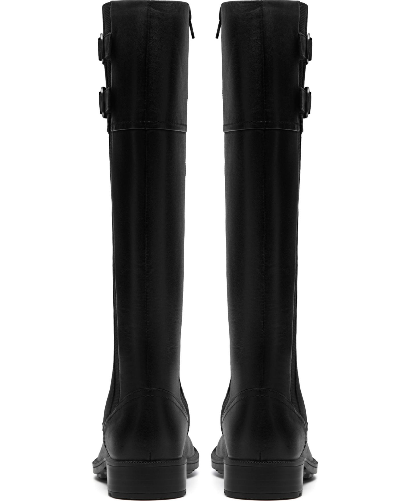 Женские ботинки Clarks Adalynn Hope, цвет: Чёрный — фото 3