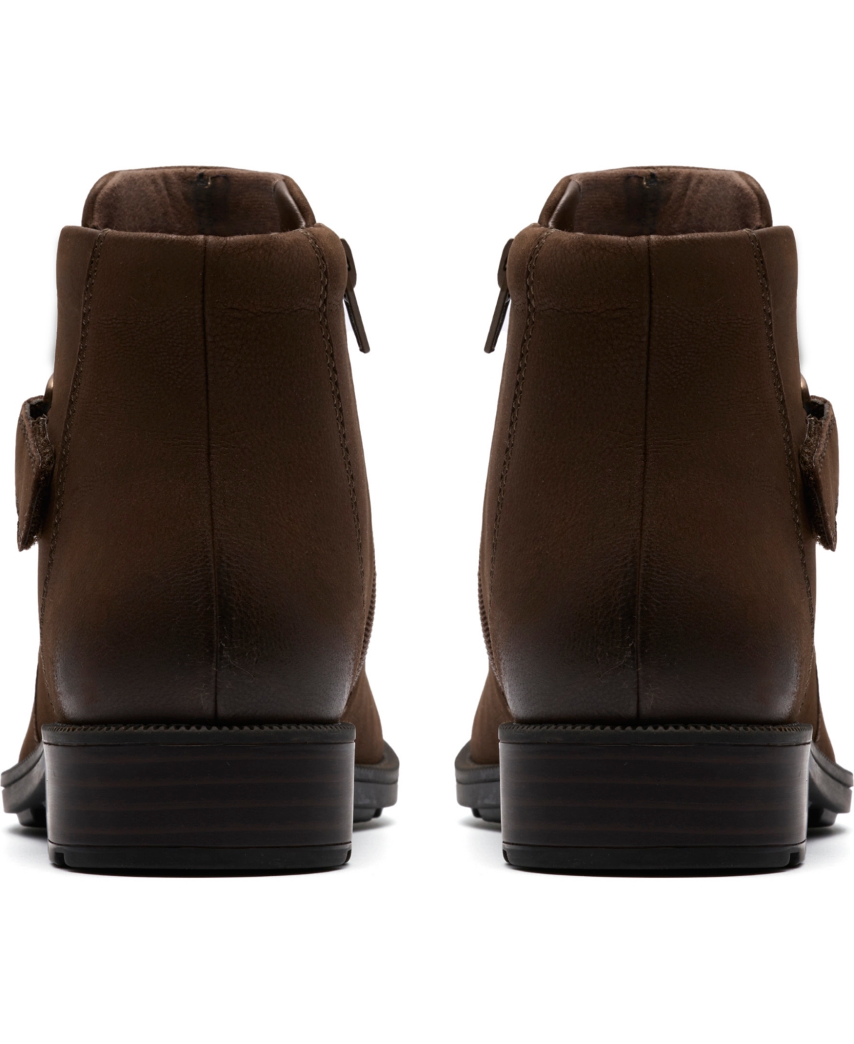 Clarks Adalynn Faye In Brown