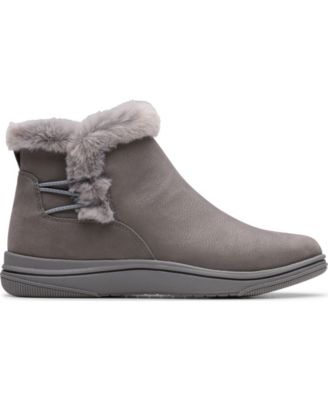 Women's Breeze Faux Fur Booties