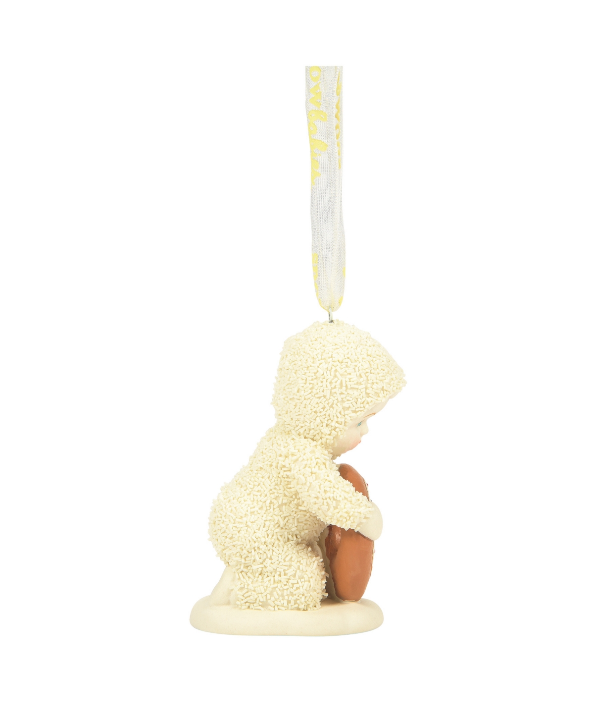 Department Five Snowbabies Kringle Baby Ornament In Multi