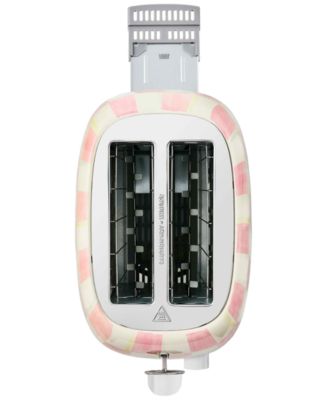 Rosy Check 2-Slice Toaster