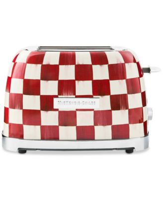 Cherry Check 2-Slice Toaster