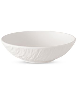 Manufacture Rock Shallow Dipping Bowl