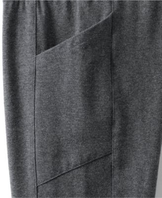 Girls Tough Cotton Legging with Pocket