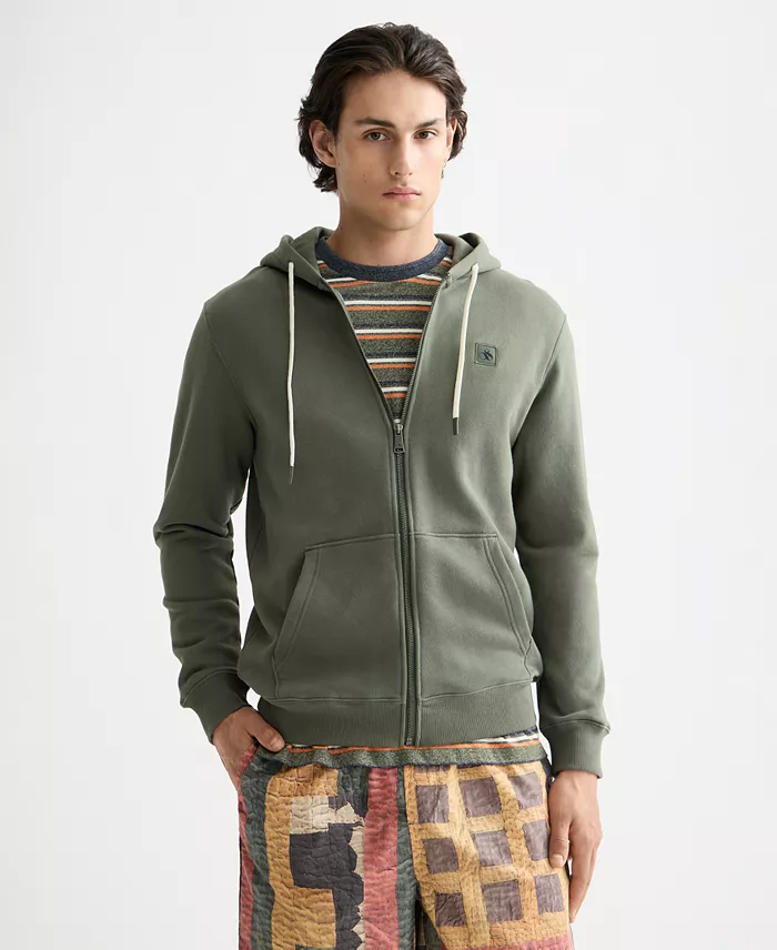 Men's Full Zip Hoodie - thumbnail 7
