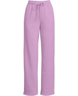 Women's Serious Sweats High Rise Relaxed Straight Leg Pants - Set Bottom
