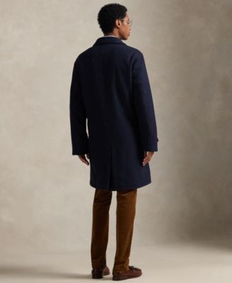 The Langdon Walking Coat