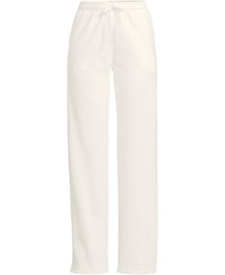 Women's Serious Sweats High Rise Relaxed Straight Leg Pants - Set Bottom