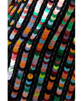 Women's Premium Hand Embellished Sequin Jacket