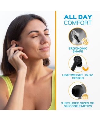 WX8 Bluetooth Wireless Earbuds with Charging Case