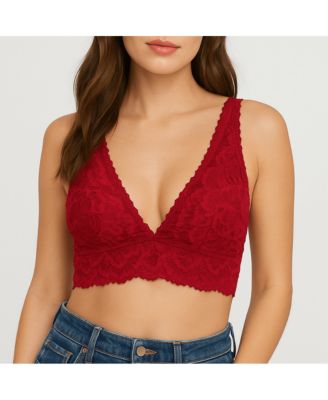 Women's Lily Soft Lace Bralette