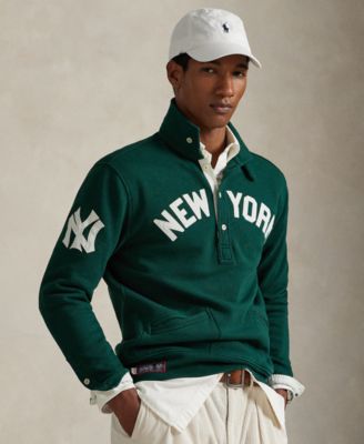 Men's Long-Sleeve Sweatshirt