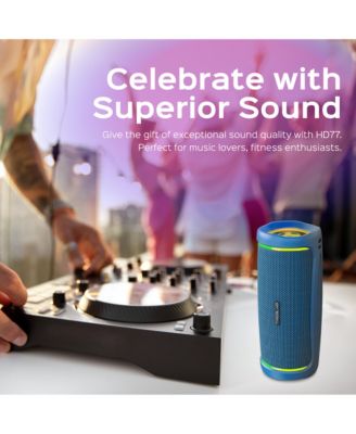 HD77 360 HD Surround Sound Bluetooth Speaker