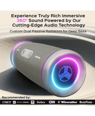 HD77 360 HD Surround Sound Bluetooth Speaker