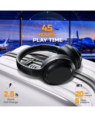 Z7 Pro Active Noise Cancelling Wireless Headphones