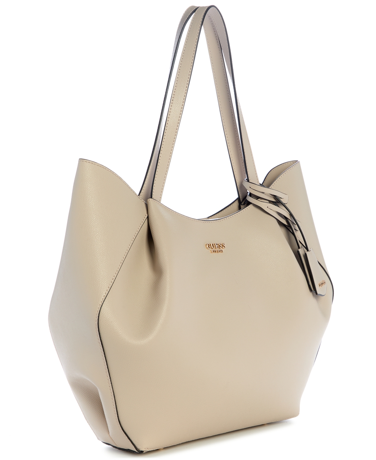 Guess Women's Amorette 2-in-1 Tote Bag In Brown