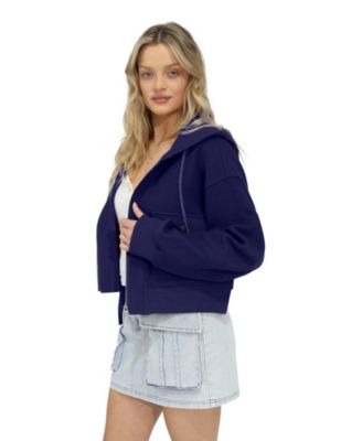 Women's Fireside Hooded Utility Jacket