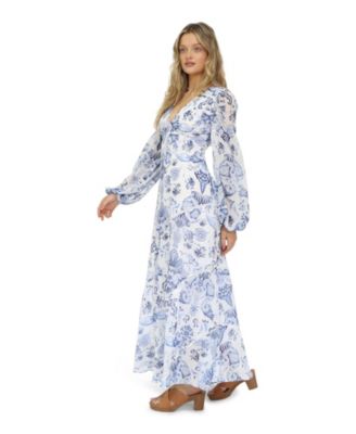 In Your Dreams Maxi Dress