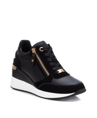 Women's Wedge Sneakers By XTI