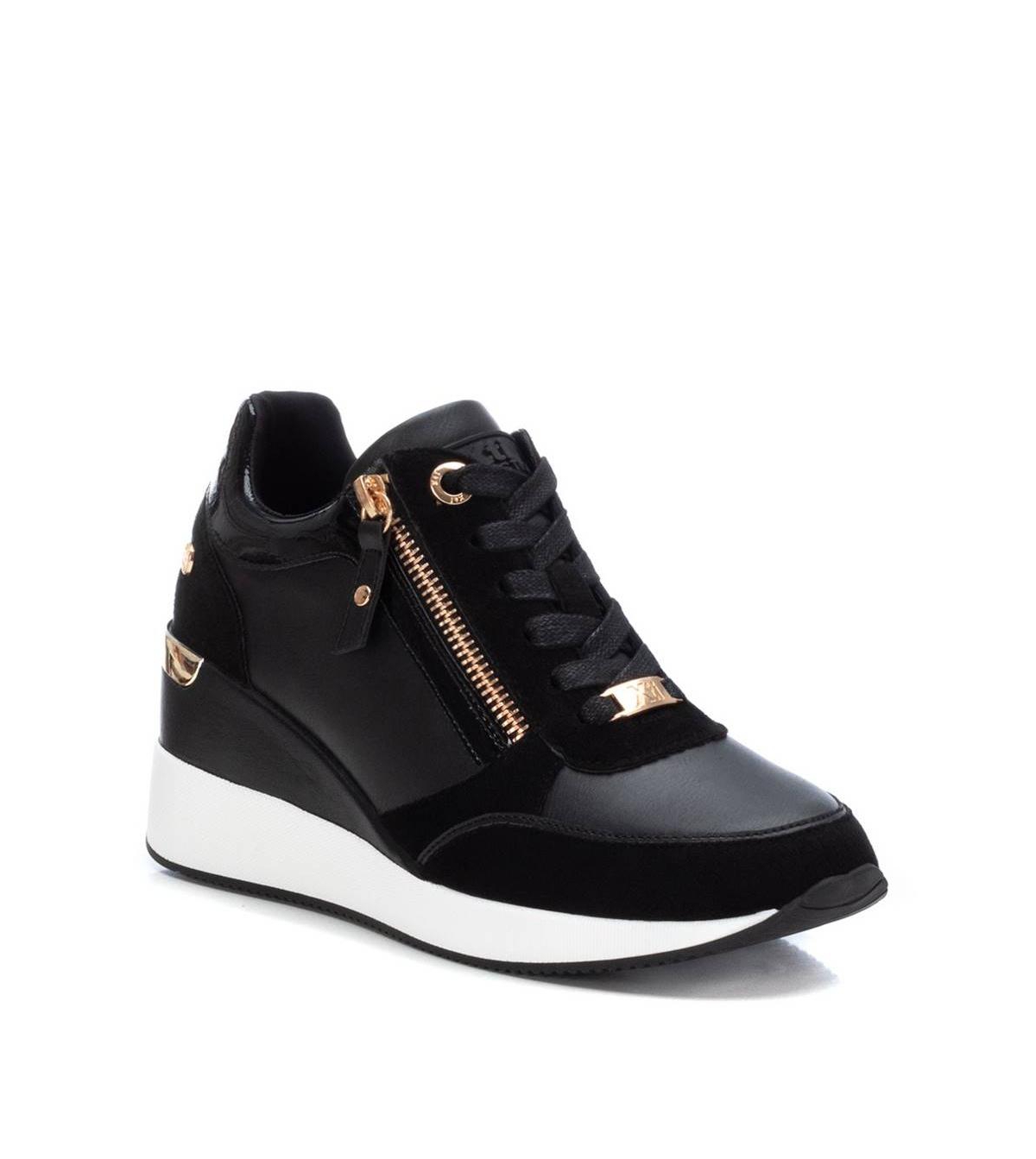 Women's Wedge Sneakers By Xti