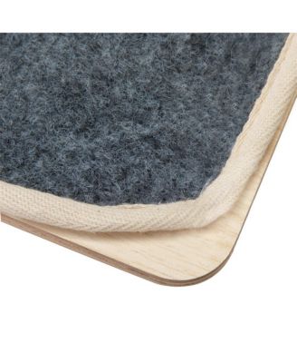 Window Hammock Cat Bed with Suction Cups and Felt