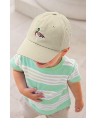 Boys' Mallard Baseball Hat in Khaki