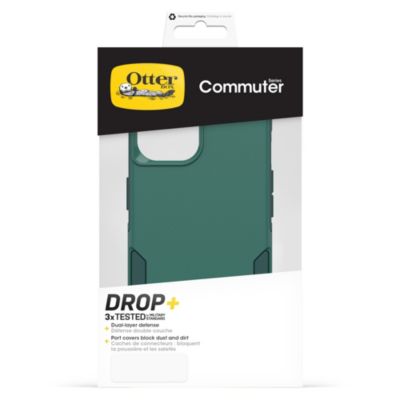 Commuter Case for Apple iPhone 15 / iPhone 14 / iPhone 13 / iPhone 16e