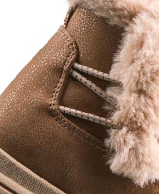 Women's Breeze Faux Fur Booties
