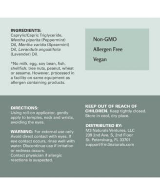 M3 Migrafew Migraine Support