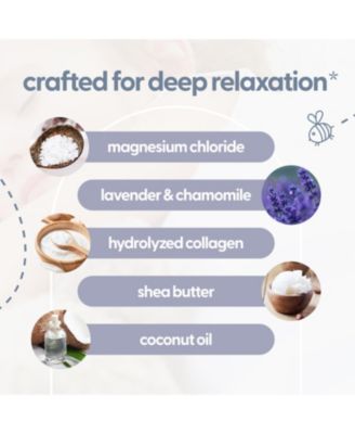 M3 Magnesium Lotion for Kids, Lavender & Chamomile, 8 fl oz