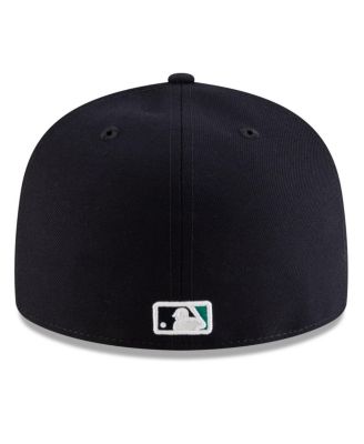 Men's Ichiro Suzuki Navy/Gray Seattle Mariners 2025 Baseball Hall of Fame 59FIFTY Fitted Hat