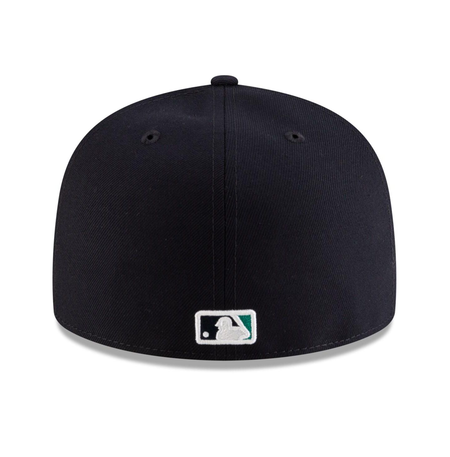 Мужская кепка New Era Ichiro Suzuki Navy/Gray Seattle Mariners 2025 Baseball Hall of Fame 59FIFTY Fitted Hat — фото 2