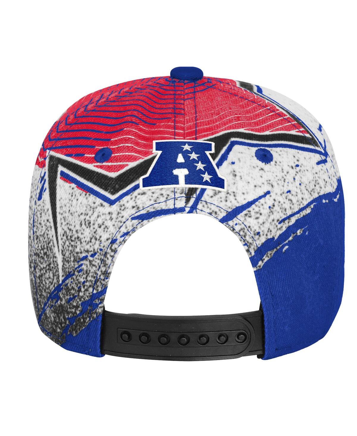 Outerstuff Big Boys And Girls Royal Buffalo Bills Make Noise Adjustable Hat In Blue