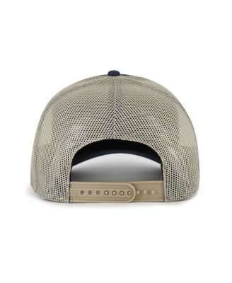 Men's Navy Penn State Nittany Lions Arid Adjustable Trucker Hat