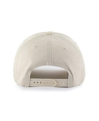 Men's Khaki Minnesota Vikings Cairn Hitch Adjustable Hat