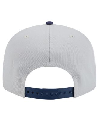 Men's Gray Nashville SC Color Pack Two-Tone 9FIFTY Snapback Hat