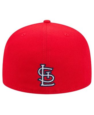 Men's Red St. Louis Cardinals Ransom 59FIFTY Fitted Hat