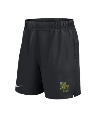 Men's Black Baylor Bears Performance Victory Shorts
