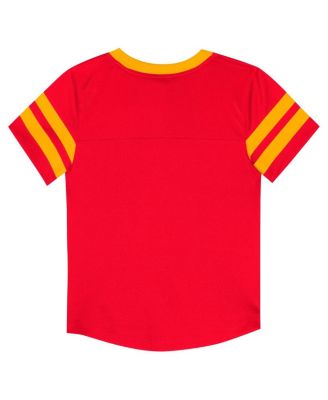 2-Piece Toddler Kansas City Chiefs T-Shirt and Pants Set