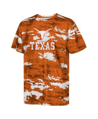 Preschool Texas Orange Texas Longhorns Scrimmage T-Shirt
