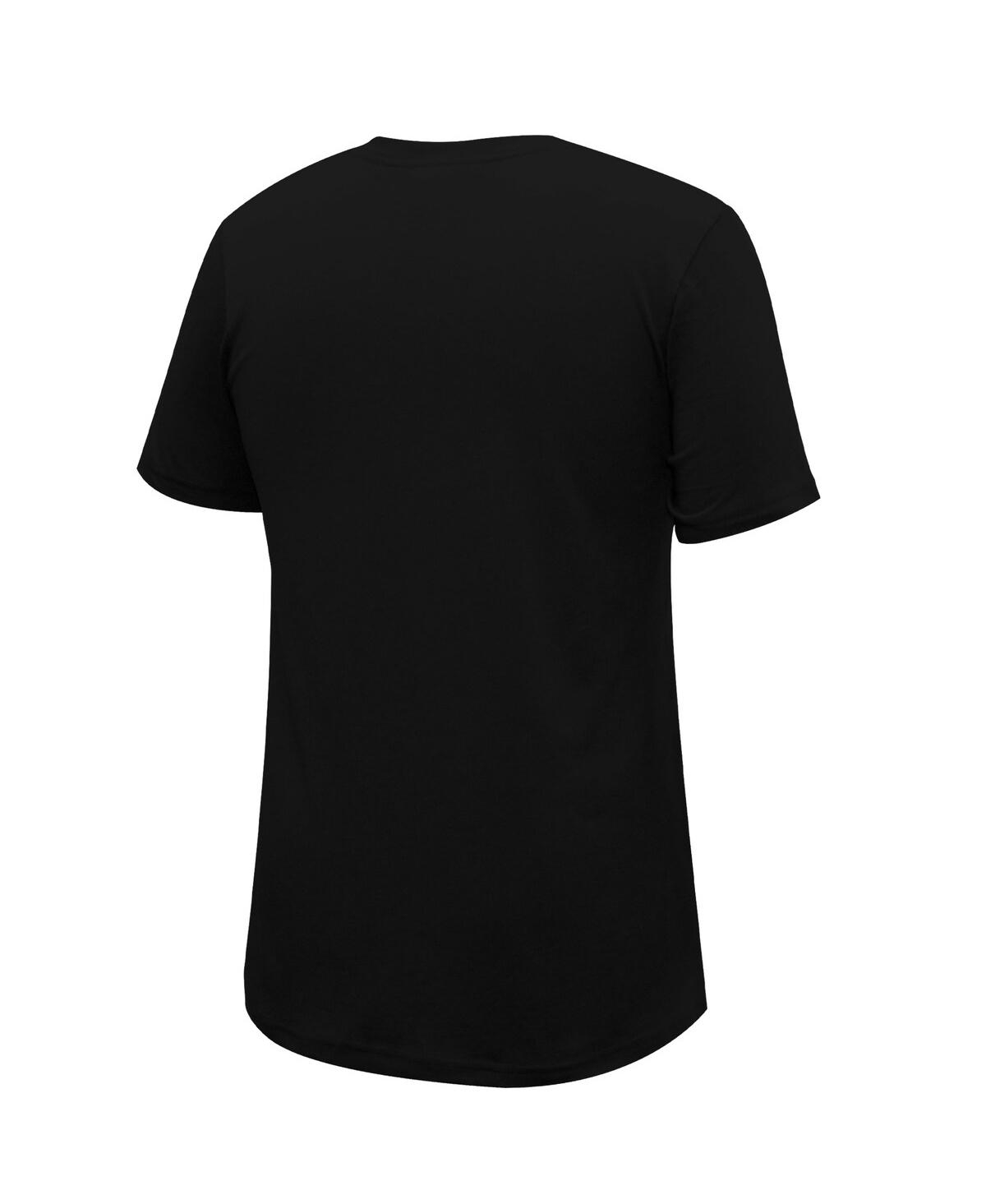 Stadium Essentials Men's And Women's Diana Taurasi Black Phoenix Mercury Greatest Of All Time Retirement T-shirt In Black
