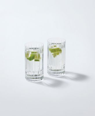 Herald Highball Glasses, Set of 2, Macy's Exclusive