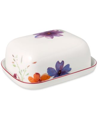 Mariefleur Butter Dish