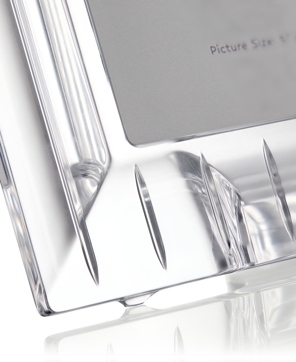 Marquis By Waterford Herald Frame, 5" X 7" In Transparent