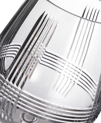 Vector Brandy Glasses, Set of 2