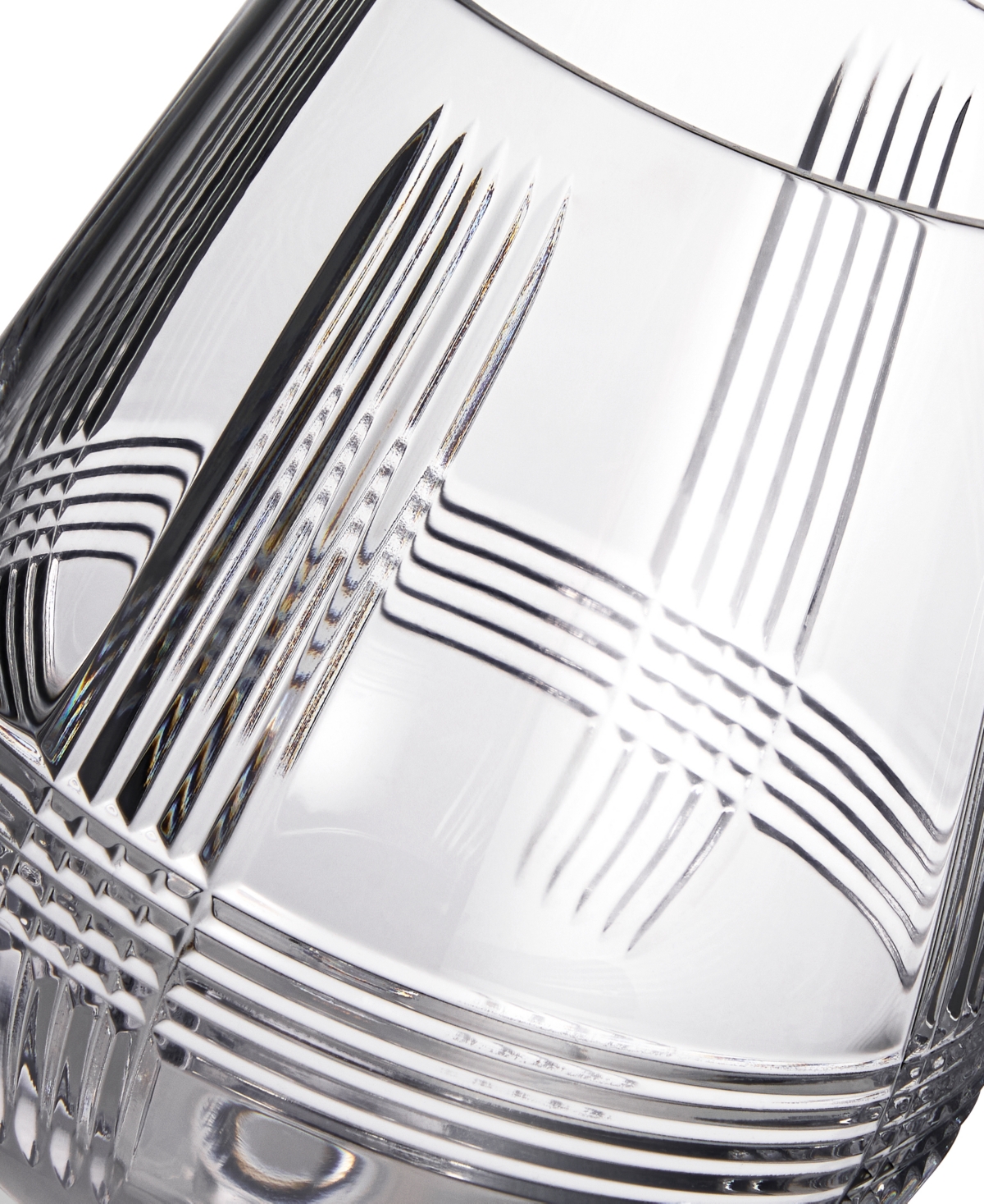 Marquis By Waterford Vector Brandy Glasses, Set Of 2 In Transparent